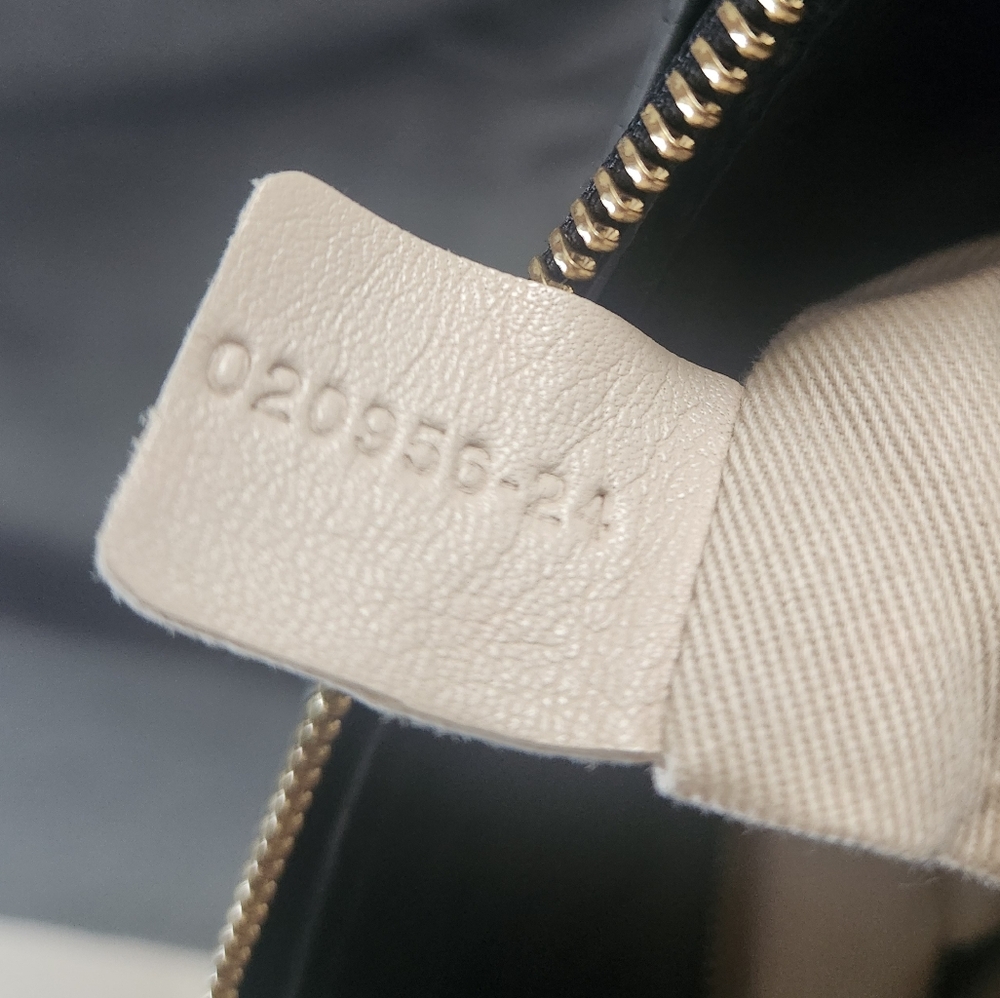 Chloé Heloise Vintage Satchel Handbag - Picture 12 of 12